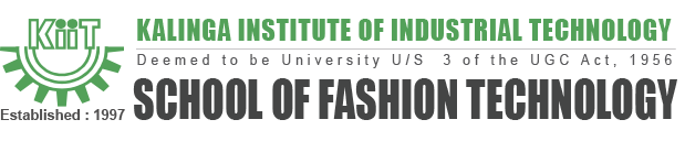 KIIT School of Fashion Technology - KSOFT