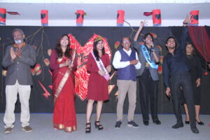 fresher's party pic1